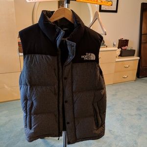 The North Face Vest, Nuptse 2 Quilted Down Vest, S